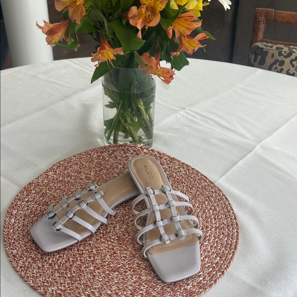 ALDO Elegant Strappy Sandals